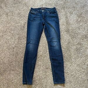 Joe’s the icon flawless mid-rise skinny jean; size W 26